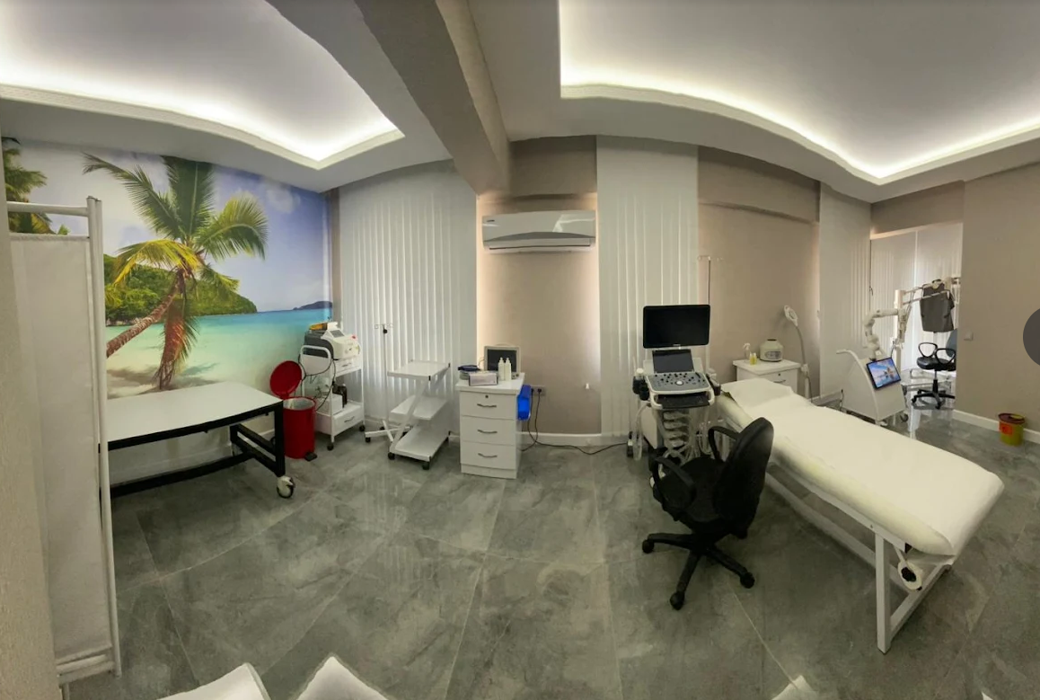 High-Definition Doppler Ultrasound & Consultation Suite in Antalya