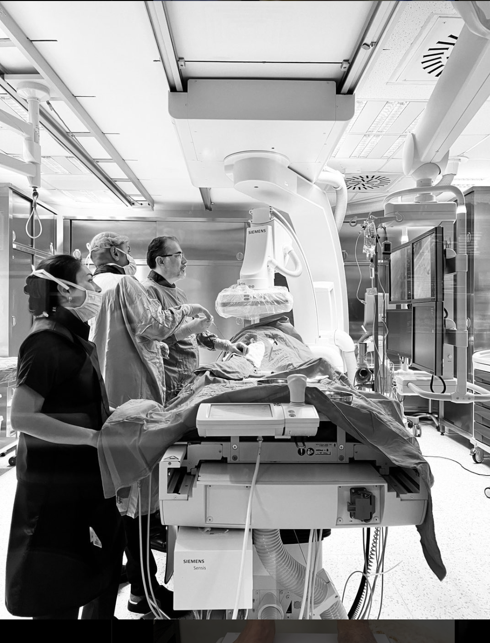 Modern Treatments with Interventional Radiology - UK Health Tourism Guide